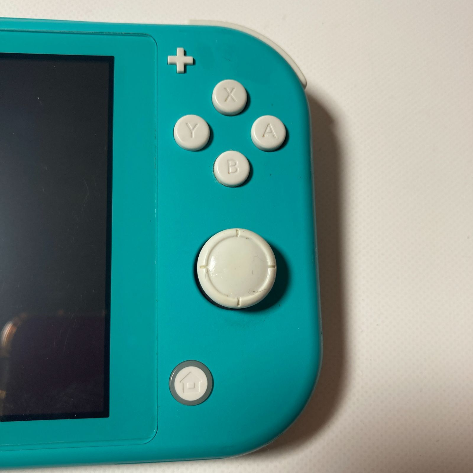 ［ジャンク起動不可］Nintendo Switch Lite ターコイズ 本体 ジャンク 起動不可 ニンテンドースイッチライト ターコイズ
