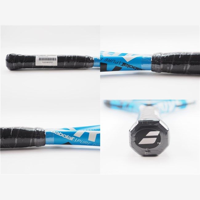 テニスラケット バボラ ピュア ドライブ 2018年モデル (G2) BABOLAT