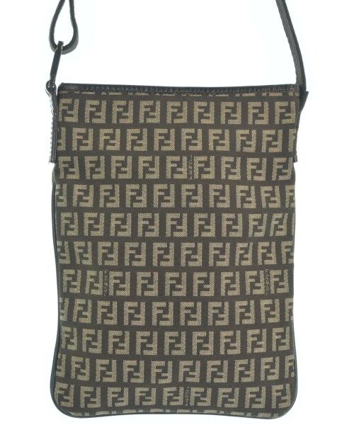 FENDI ショルダーバッグ レディース 【古着】【中古】【送料無料