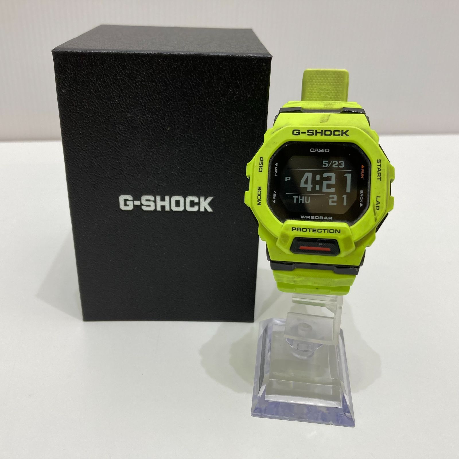 カシオ CASIO G-SHOCK 3506 GBD-200 G-SHOCK G-SQUAD カシオ Gショック 