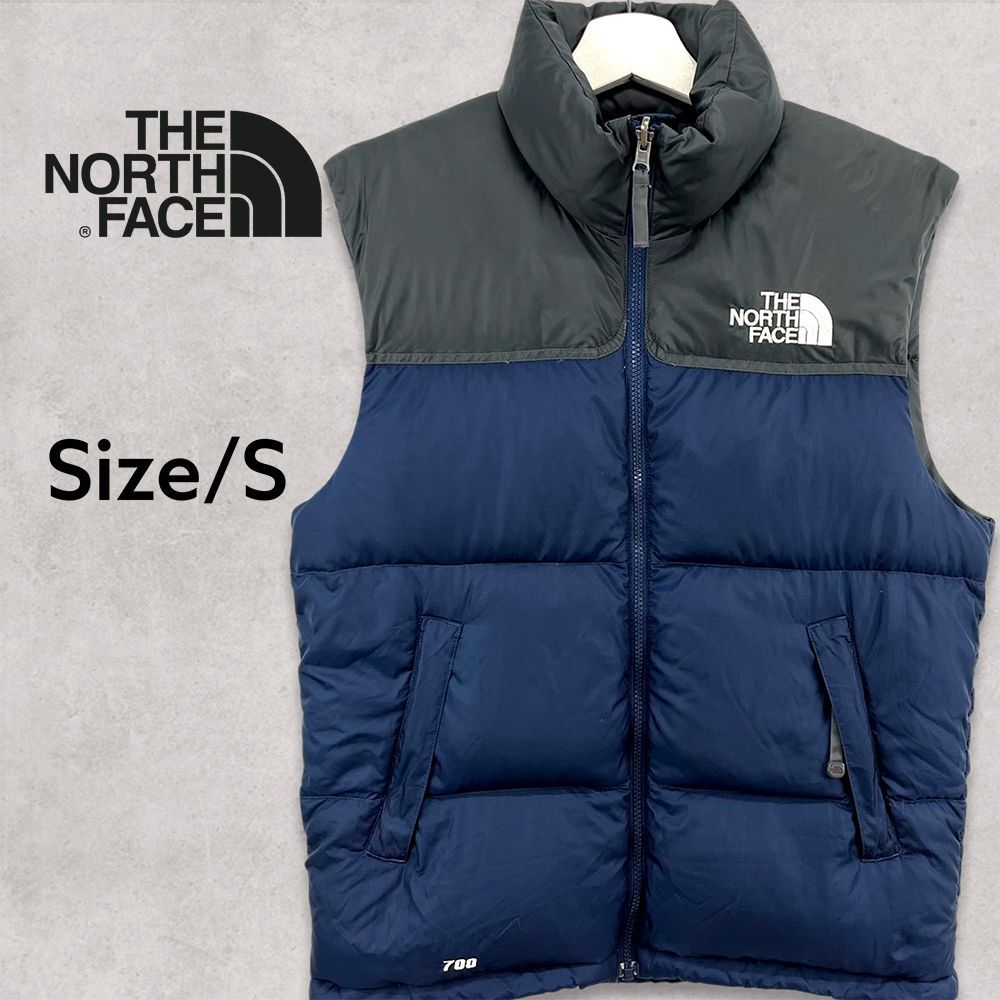 THE NORTH FACE ダウンベスト 700 Sサイズ 楽天市場】ザ・ノースフェイス ダウンベスト 700フィル アウター