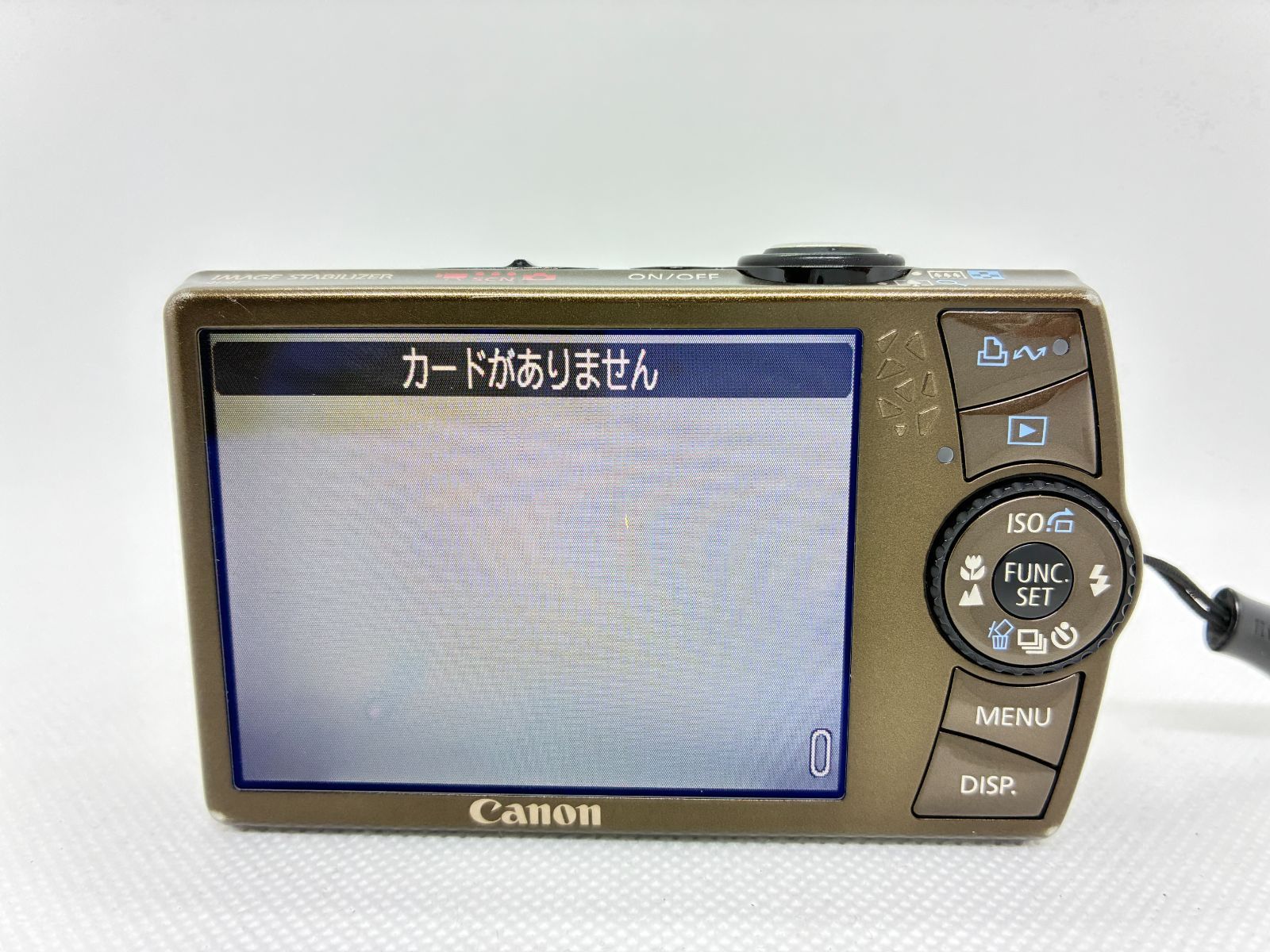 k*n様 I13245 【美品動作品】キャノン IXY DIGITAL 920I □Canon IXY DIGITAL 920 IS 動作確認済み