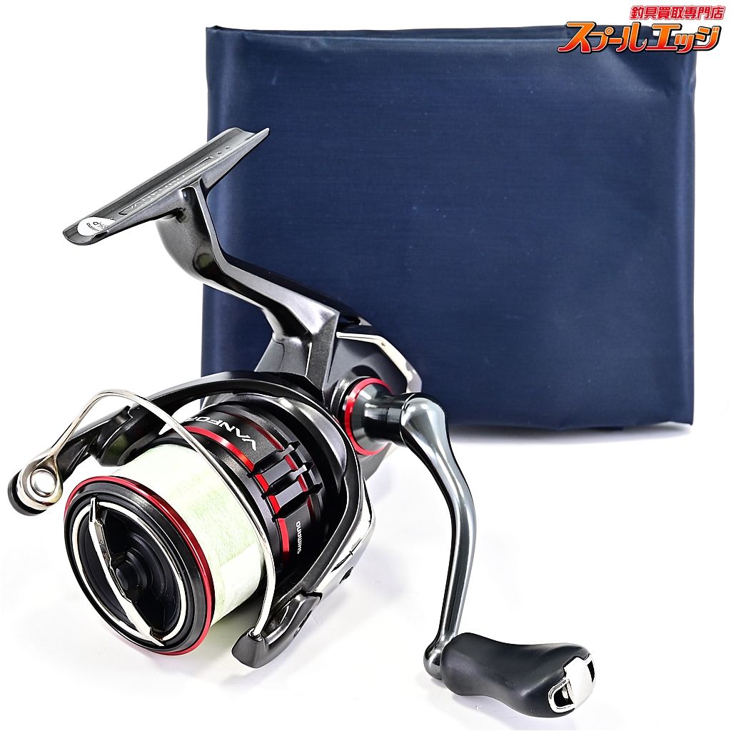 シマノ 20ヴァンフォード 2500SHG SHIMANO VANFORD m40788