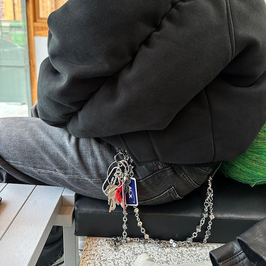 ALEXII TOO MUCH KEYRING - メルカリ