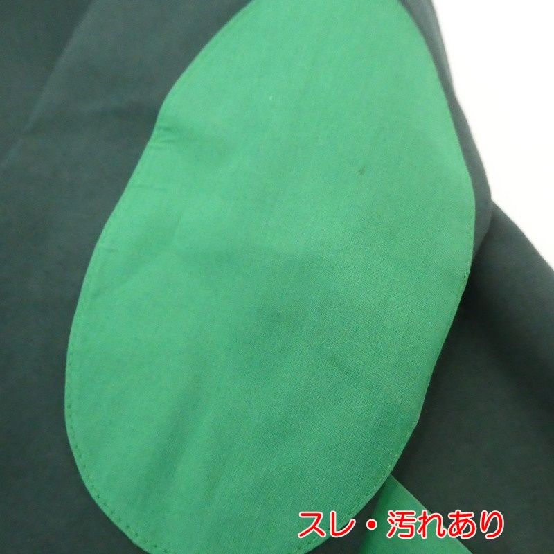 グリーン サイズ