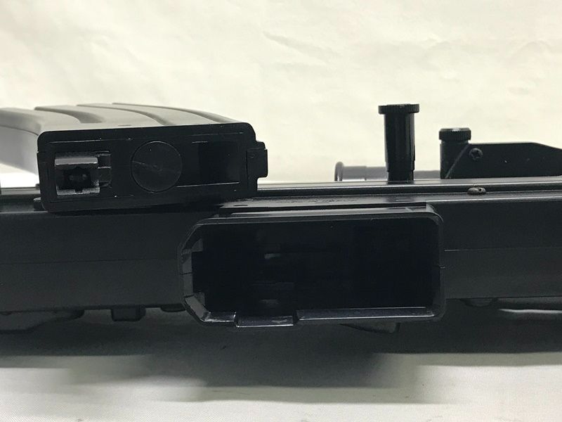 合法・動作確認済】L85-A1 エアーライフル エアスコープ標準装備 707