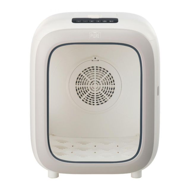 GEX ジェックス 犬 猫 ペット用 ドライヤーハウス PURE PET DRYER HOUSE PPDR01-WH シャンプー 乾燥 アプリ管理 お手入れ いぬ ねこ