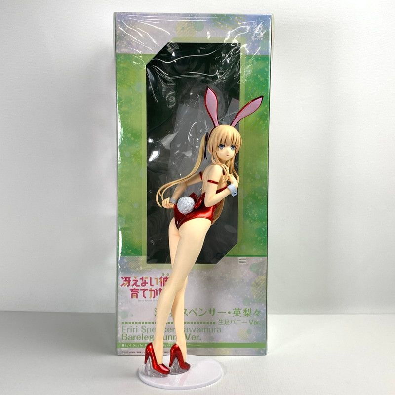 中古品】 完備品 冴えない彼女の育てかた♭ 澤村・スペンサー・英梨々 