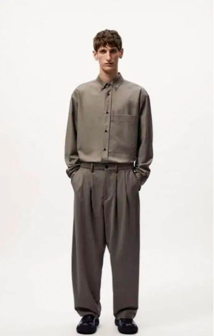 ZARA ザラ x Studio Nicholson スタジオニコルソン セットアップ セット