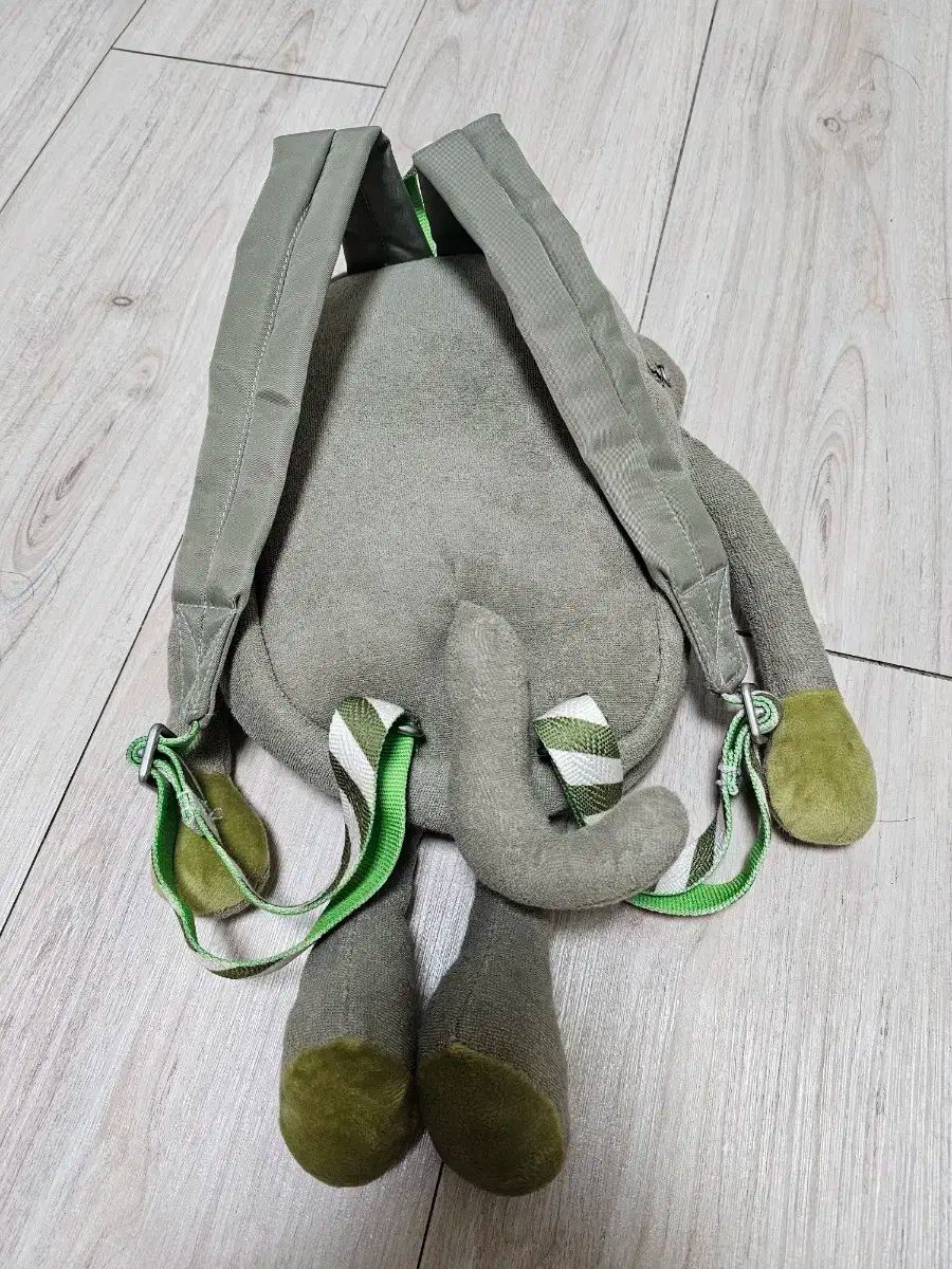 OILILY オイリリー 猿 キッズ バックパック 3万円で