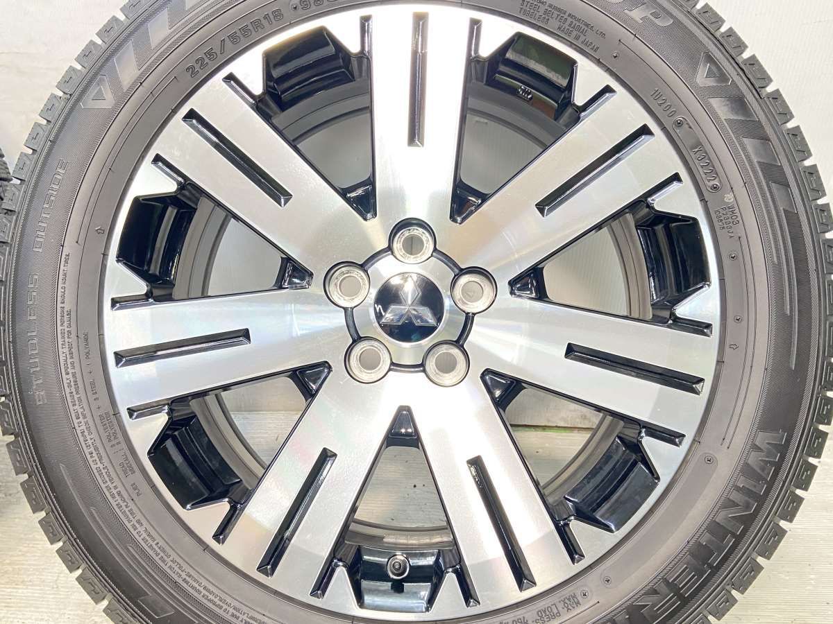 サマータイヤ 225⁄55R18 98V ダンロップ エナセーブ RV505 ダンロップ 