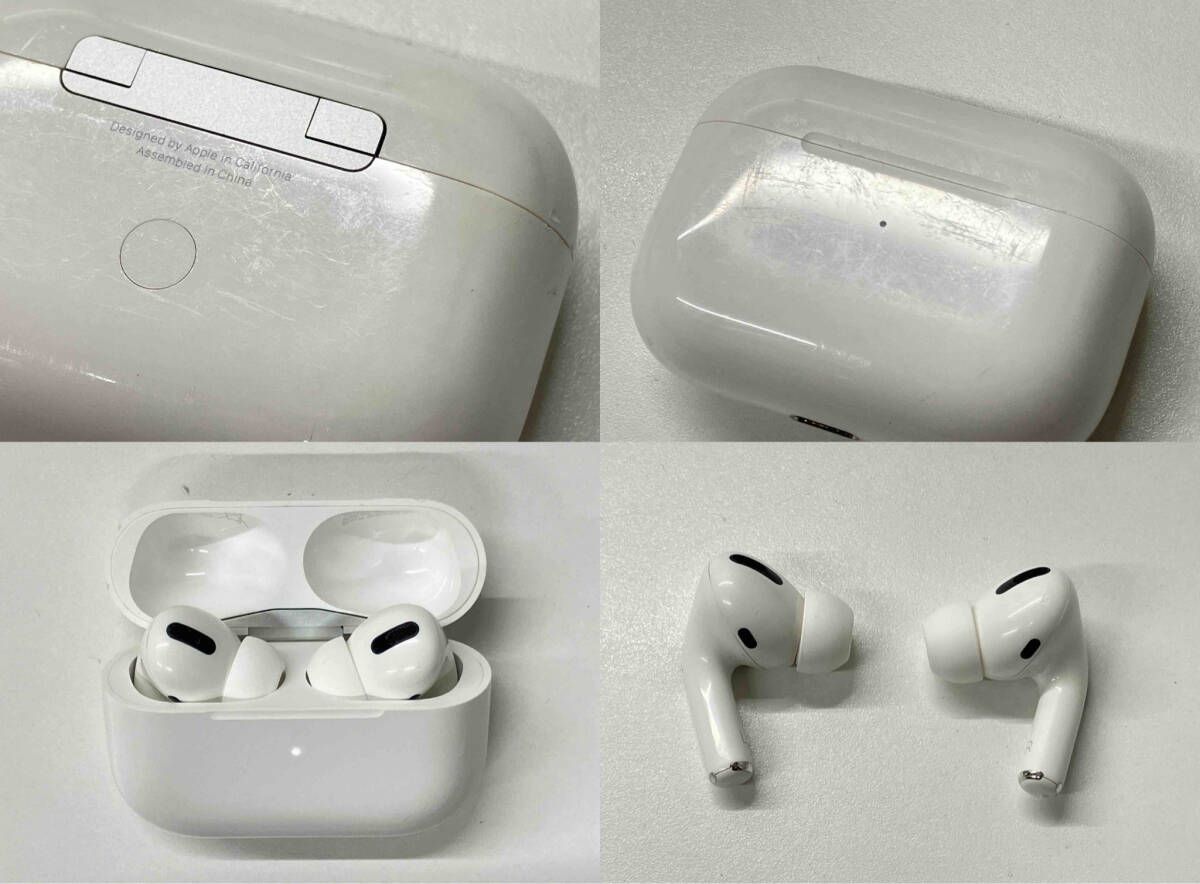 本物 Apple MWP22J/A AirPods Pro MWP22J/A ヘッドホン・イヤホン