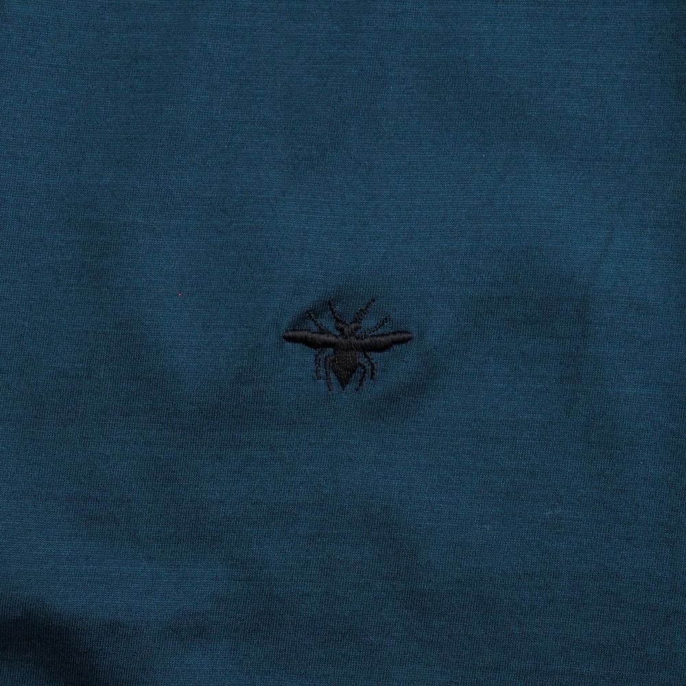 DIOR HOMME ディオール・オム 半袖Tシャツ サイズXS BEE刺繍 コットン  