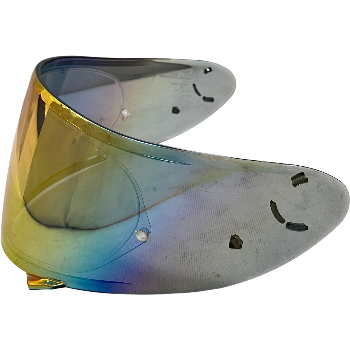 ミラーシールド ツーリング