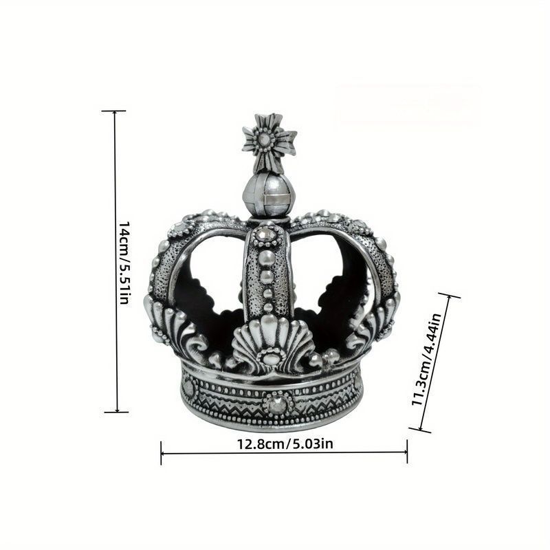 王冠 置物 オブジェ クラウン型 おしゃれ かわいい インテリア