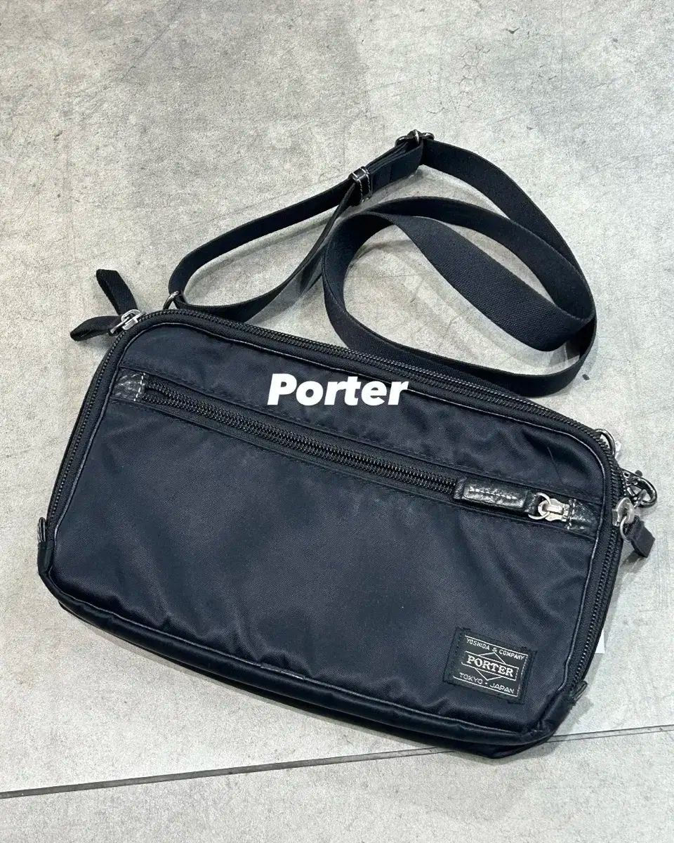 ほぼ Porter ポーター クロスバッグ