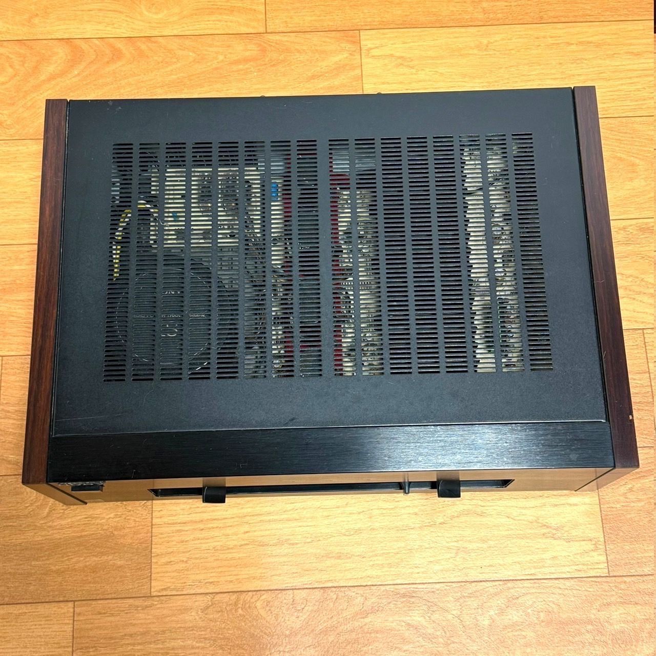 SONY TA-N330ES ステレオパワーアンプ Y10238705-販売されてい 【動作