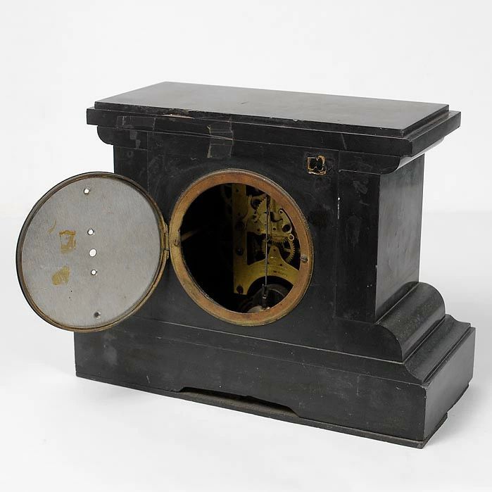 大理石時計 ＵＳＥＤ