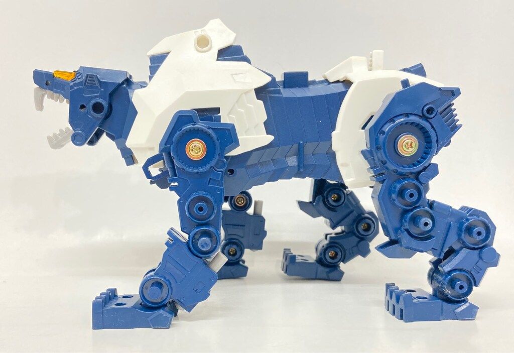 未開封 ZOIDS ゾイド 限定 ムゲンライガー ホロテック オマケ付 Yahoo