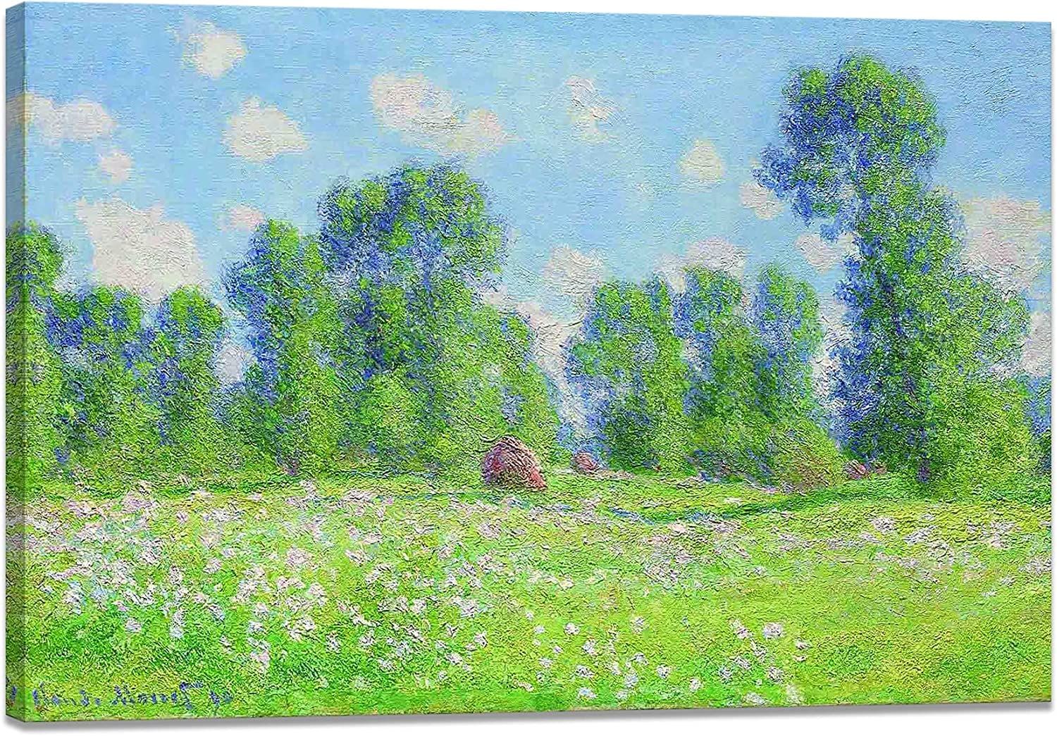 モネ　絵画　複製画 モネ「睡蓮」複製画【大原美術館 美術館 モネ 複製画 睡蓮 作品