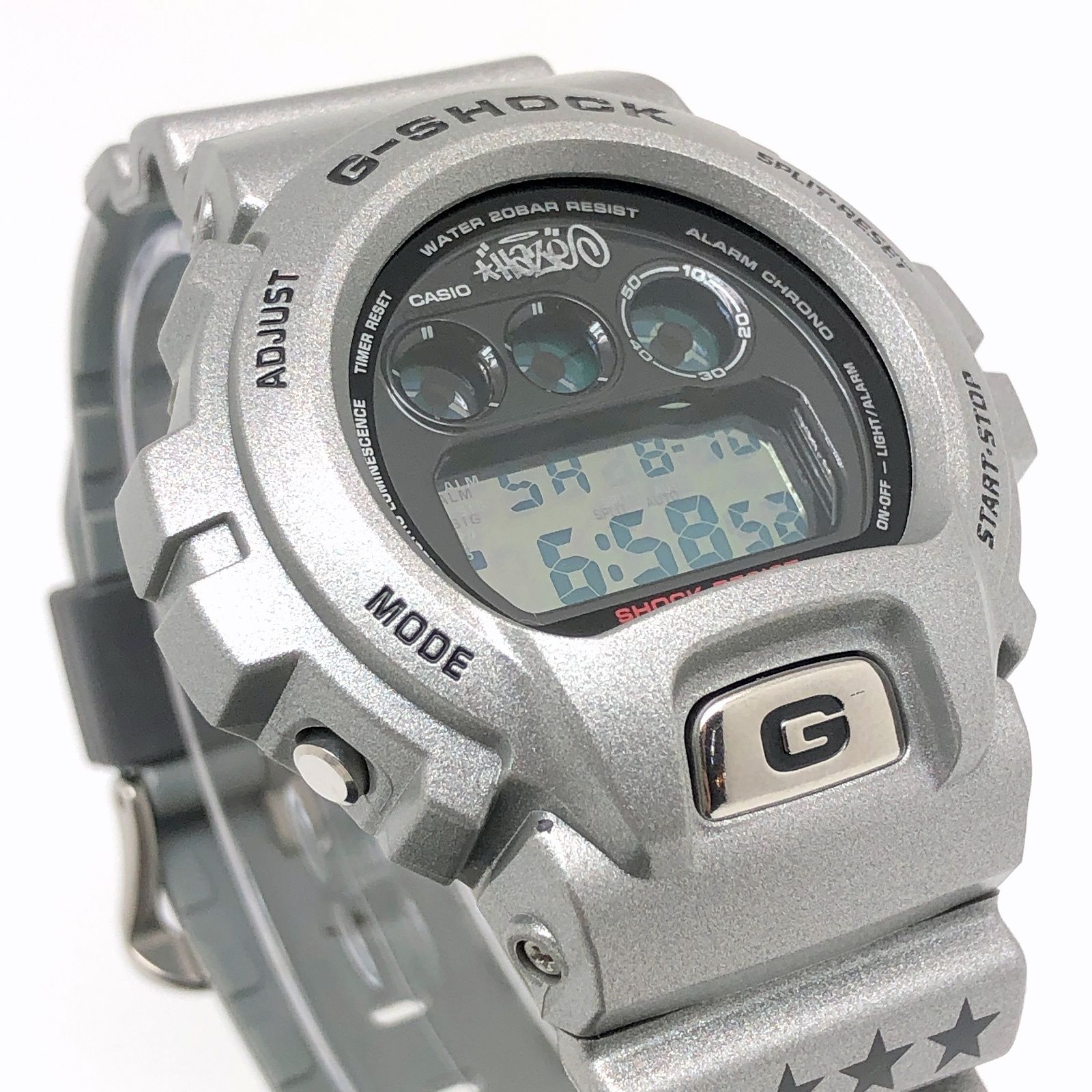 CASIO G-SHOCK DW-6900M-8T エリックヘイズ G-SHOCK DW-6900M-8T Eric Haze（エリックへイズ）モデル CASIO