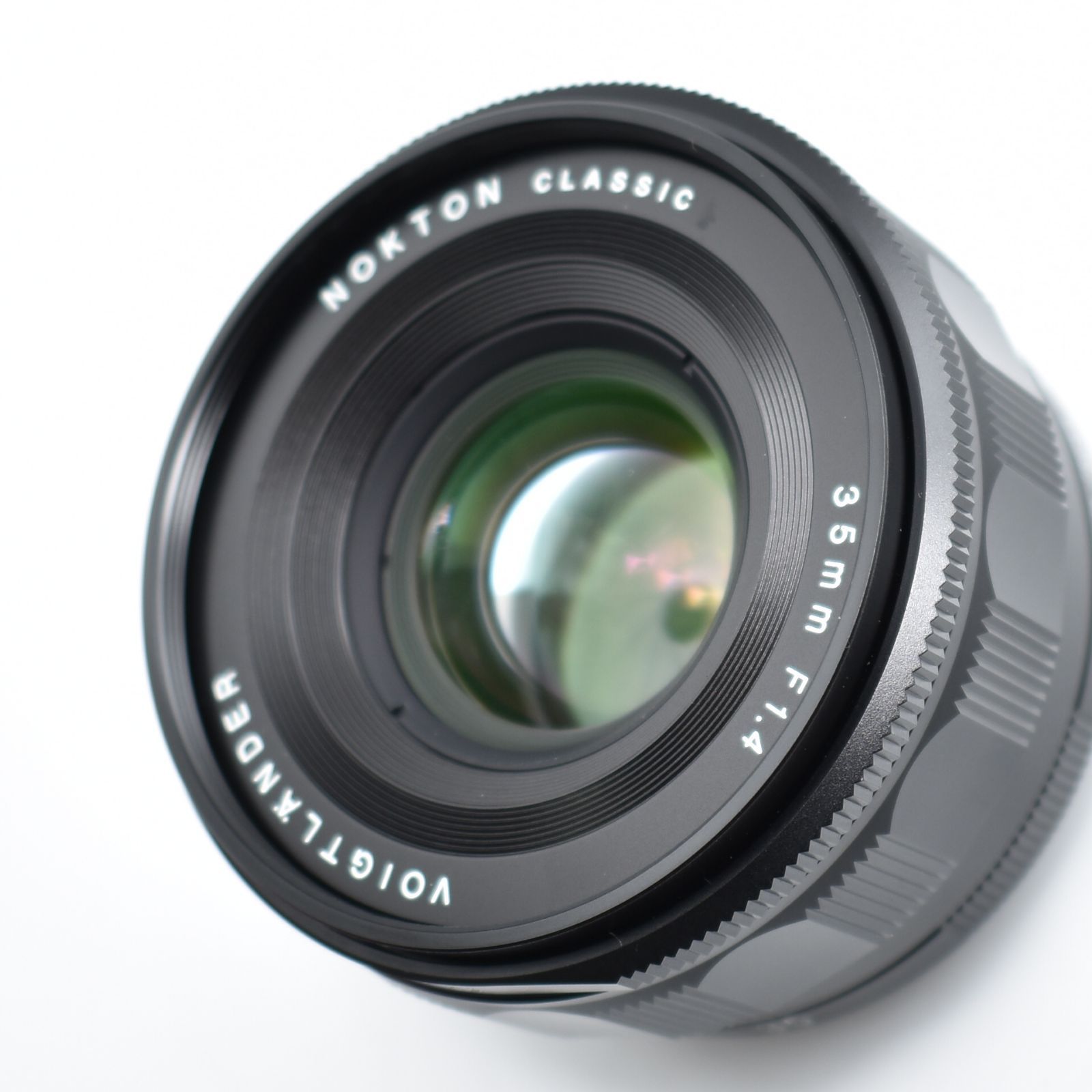 B#7863 フォクトレンダー VoightLander NOKTON Classic 35mm F1