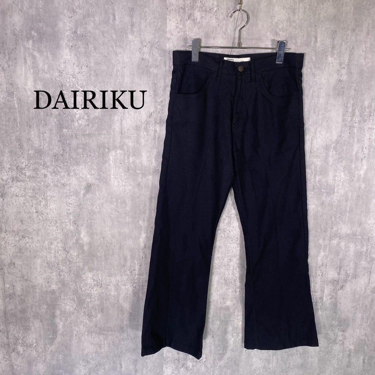 DAIRIKU』ダイリク (29) フレアパンツ - メルカリ