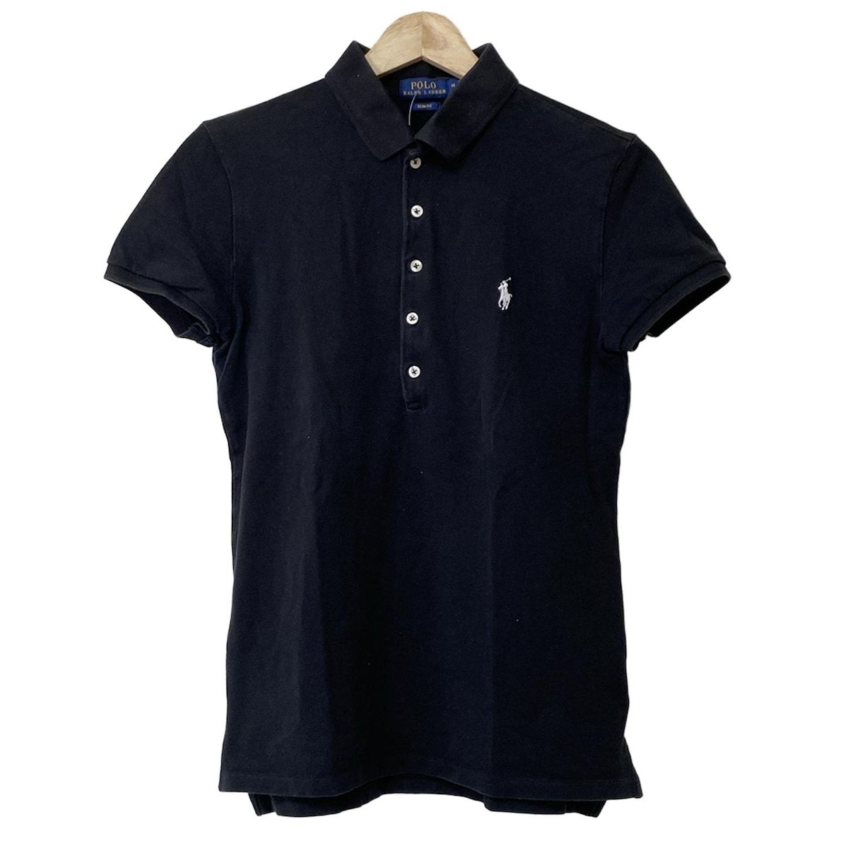 POLO RALPH LAUREN黒ポロシャツ 3の刺繍付き Sサイズ美品 POLO RALPH LAUREN黒ポロシャツ 3の刺繍付き Sサイズ美品 - メルカリ