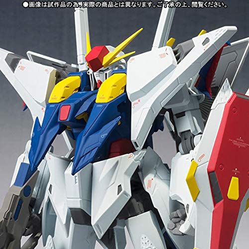 バンダイ BANDAI ROBOT魂 SIDE MS Ξガンダム-ミサイルポッド装備 マーキングプラスVer. 魂ウェブ商店