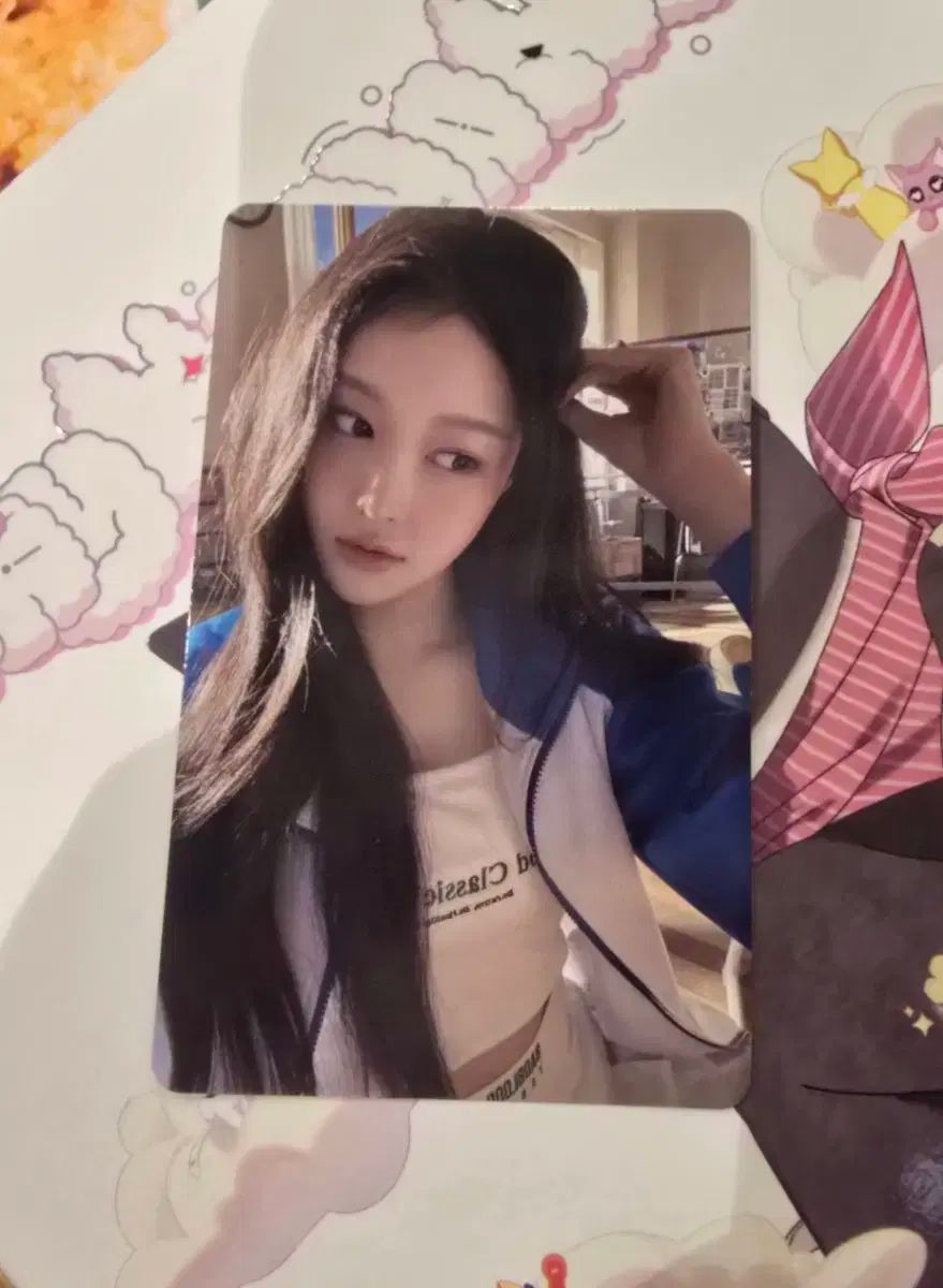 私の名前を設定してください トレカ 公開番組 サノク