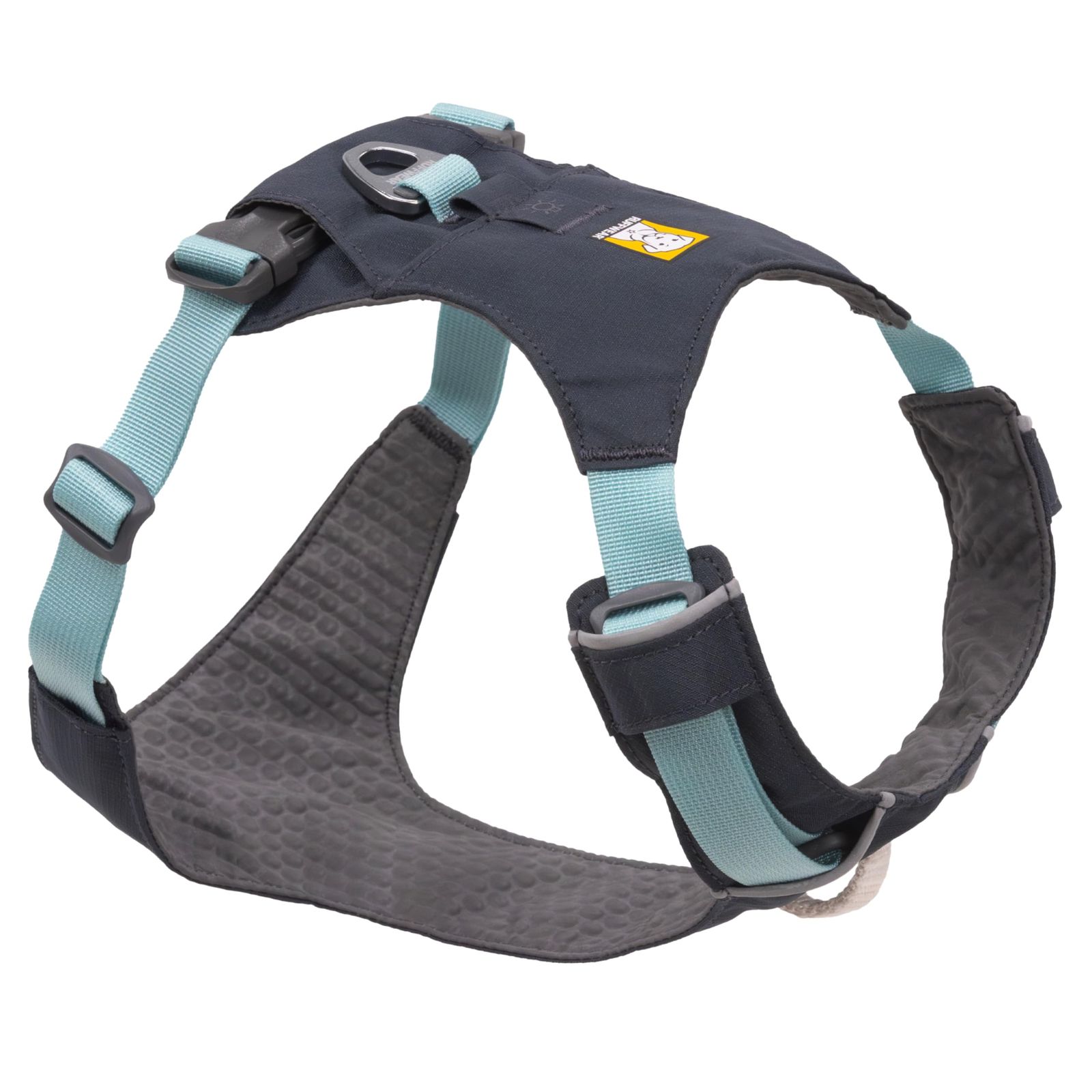 RUFFWEAR(ラフウェア) スワンプクーラードッグハーネス セージグリーン