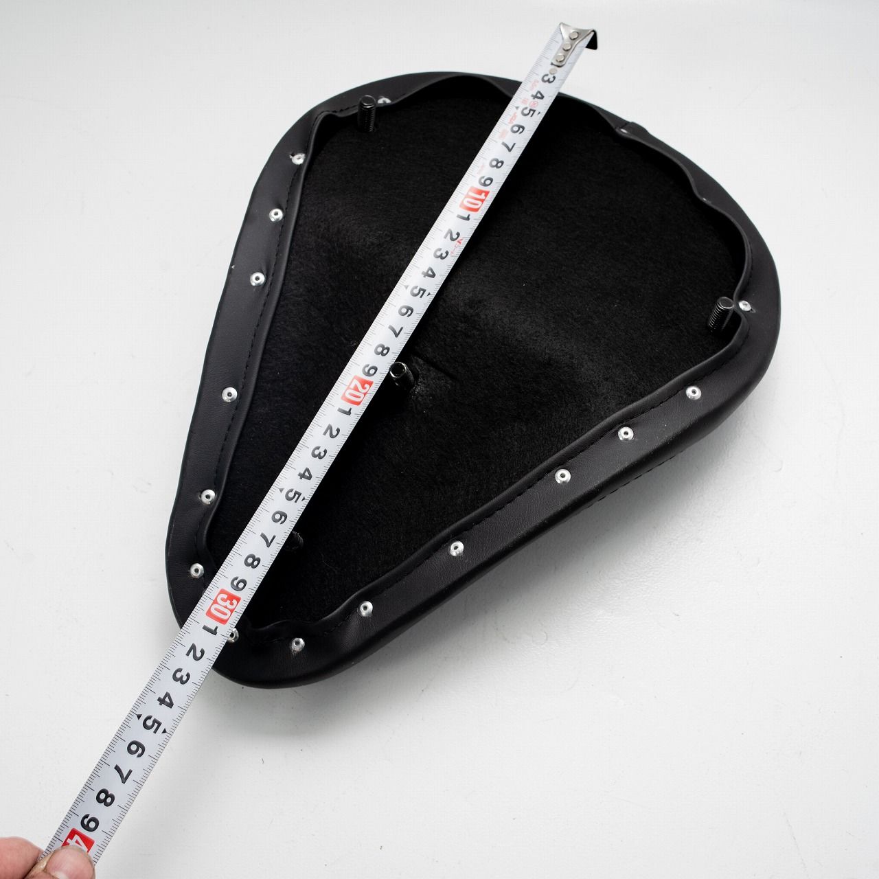 ダイヤモンドステッチ ボタンシート( ハードテイルモデル用