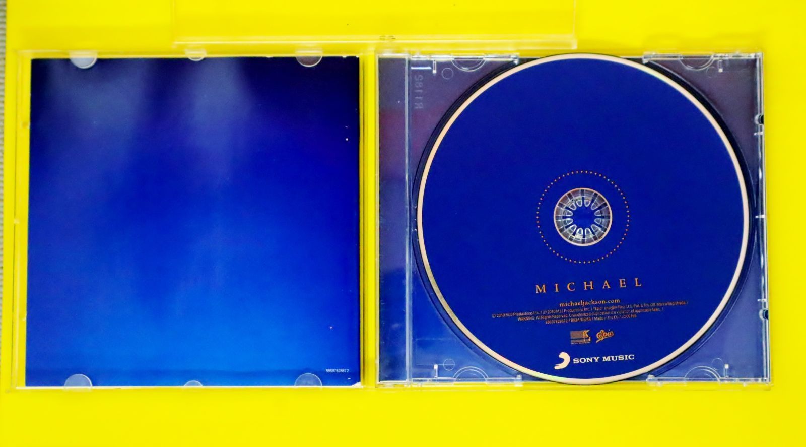 マイケルジャクソン  オークションカタログ  輸入品 Michael Jackson(マイケル・ジャクソン) オークションカタログ5