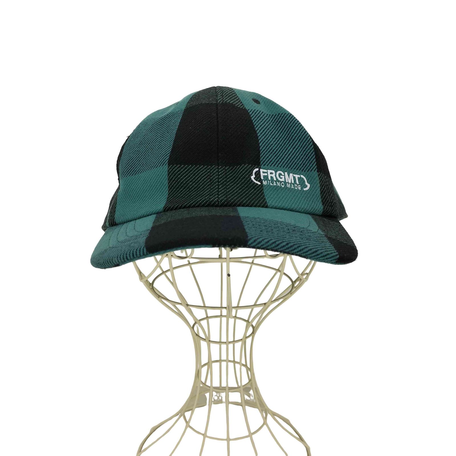 モンクレール MONCLER 7 FRAGMENT HIROSHI FUJIWARA baseball cap メンズ 表記無
