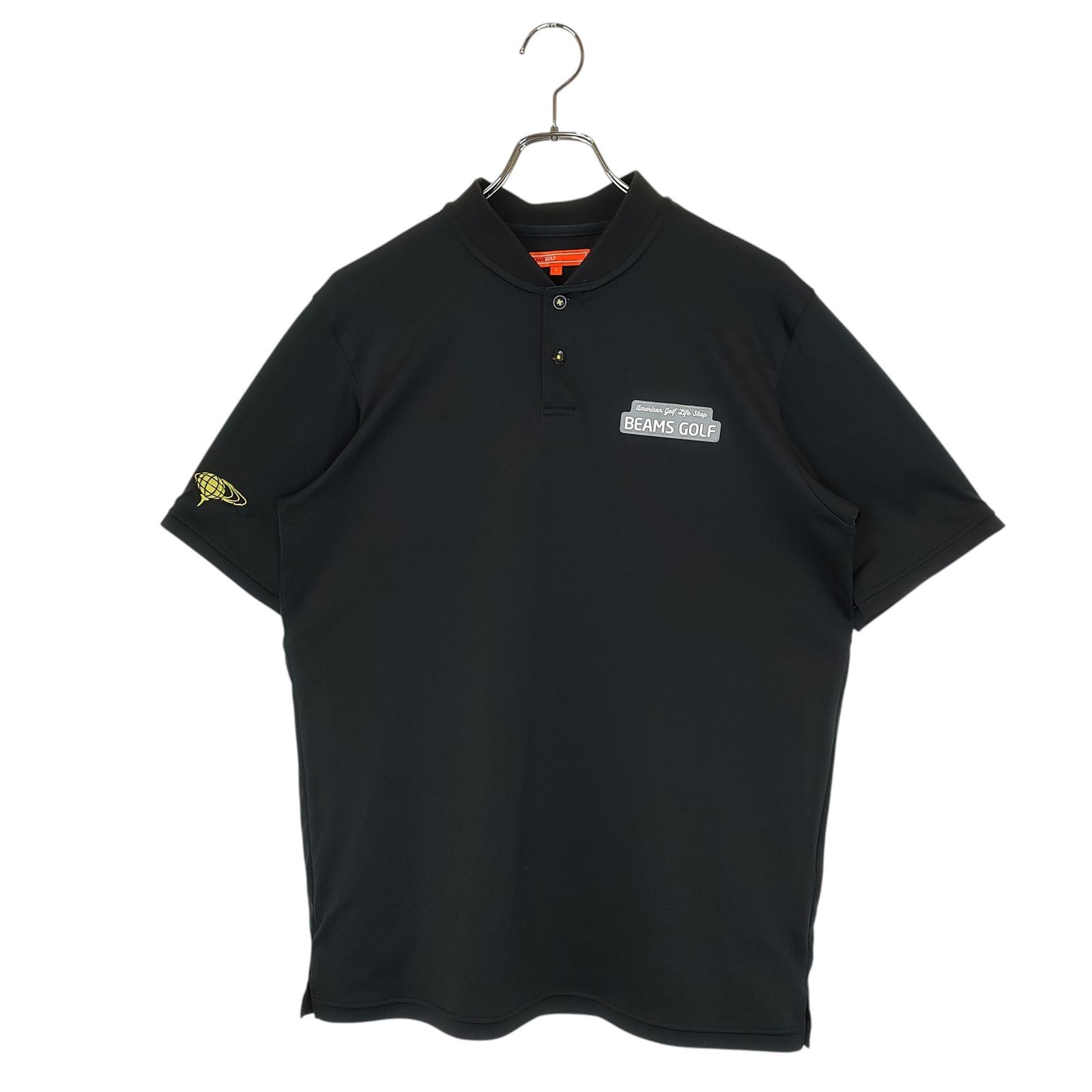 BEAMS GOLF ビームス ゴルフ ORANGE LABEL シリコンワッペン