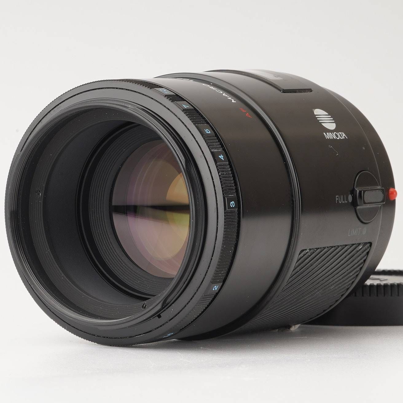 Sony/Minolta AF 100mm f2.8 Macro αマウント ミノルタ Minolta AF Macro 100mm F2.8 ソニーAマウント