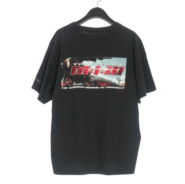 古着　ミッションインポッシブルⅢ Tシャツ ミッションインポッシブル3 Tシャツ 映画T ムービーTシャツ
