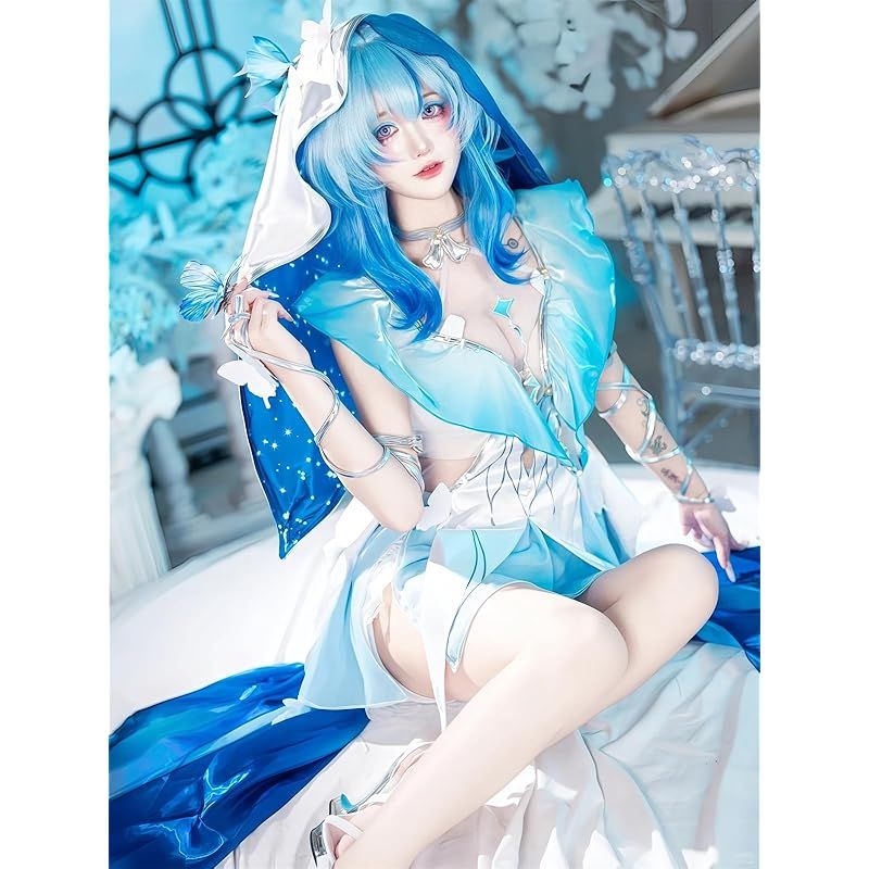 NOKIJP] 鳴潮 コスプレ ショアキーパー コスプレ衣装 しょあきー