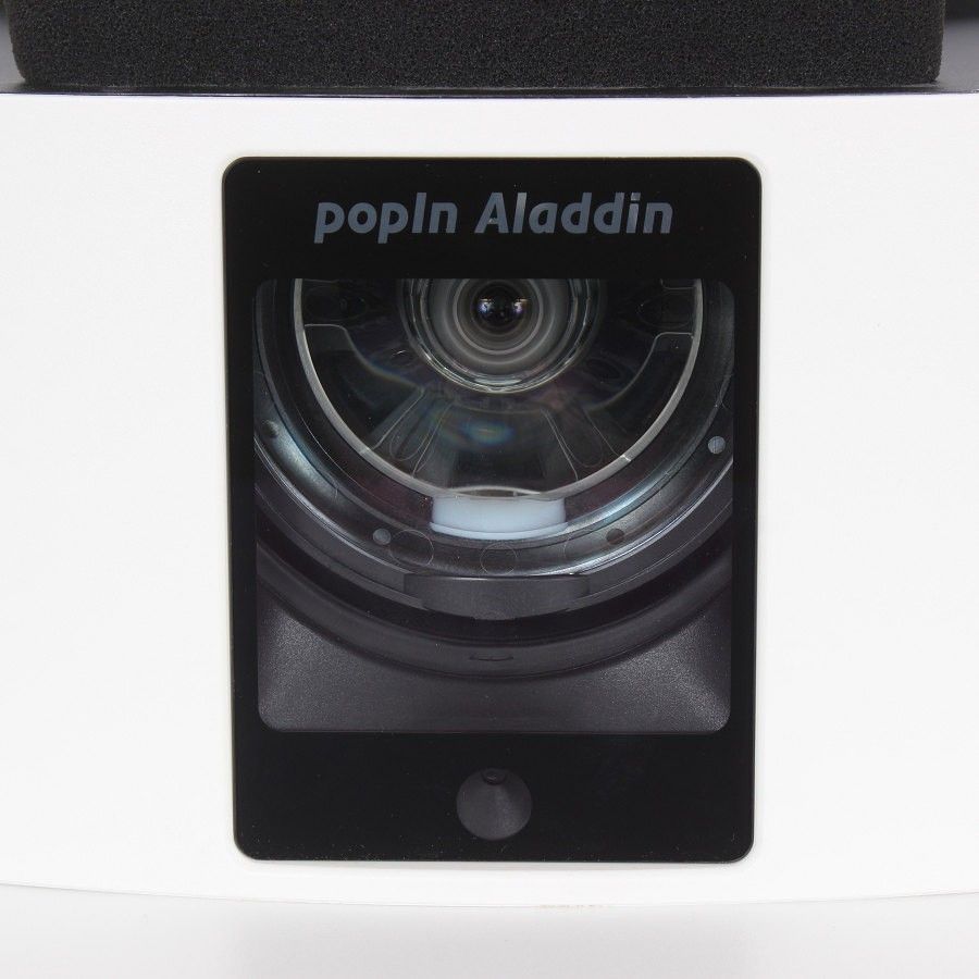 美品】popIn Aladdin 2 PA20U01DJ プロジェクター・スピーカー内蔵 美品】popIn Aladdin 2 PA20U01DJ プロジェクター・スピーカー内蔵