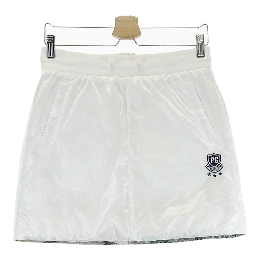 PEARLY GATES 迷彩ダウンスカート　00 リバーシブル PEARLY GATES 迷彩ダウンスカート 00 リバーシブル パーリーゲイツ