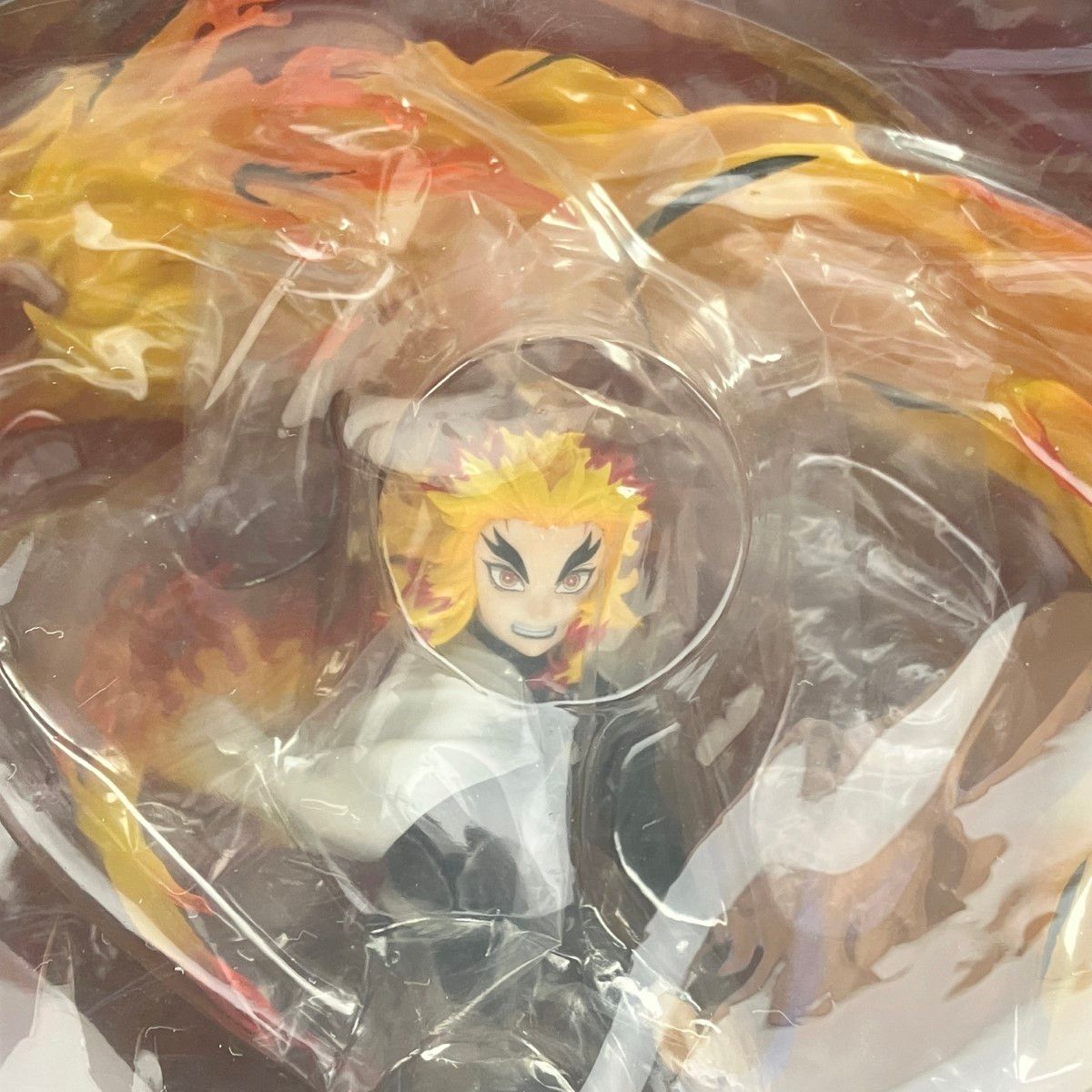 ▽▽ANIPLEX アニプレックス 鬼滅の刃 煉獄杏寿郎 炎の呼吸 奥義