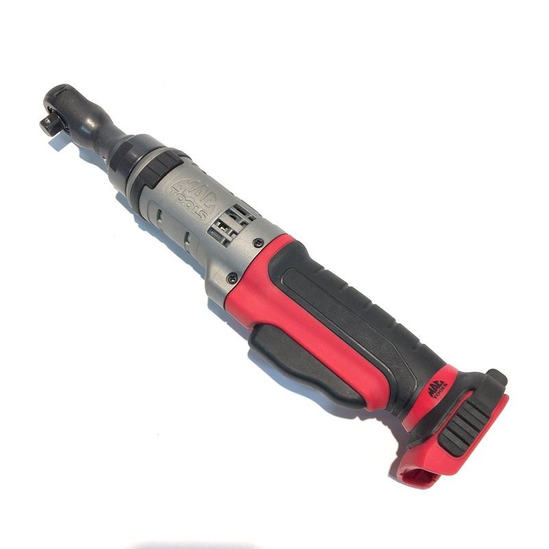 マックツールズ 3|8 電動ラチェット BRS038-UK 本体のみ 10.8V 2000mAh コードレスラチェット MAC TOOLS △ DW2596