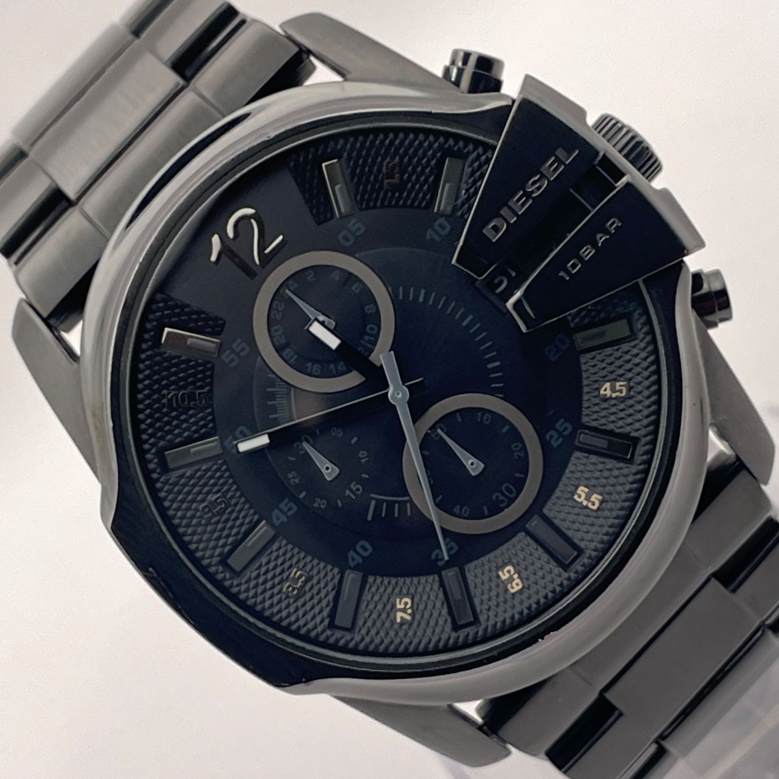 T629）良品 正常稼働 CITIZEN シチズン MIYOTA JS15 DIESEL ディーゼル 