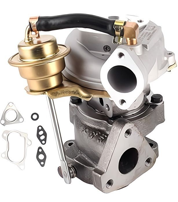 スズキ 純正 キャリィ エブリィ チャージャアッシ ターボ Turbine Turbocharger 13900-68H52 SUZUKI Genuine JDM メーカー純正品