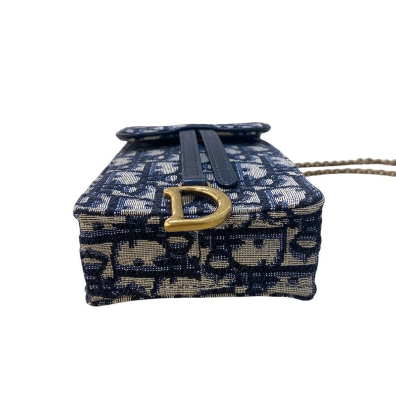 【エレガント♪】ディオール チェーンショルダー フォンバッグ クリスチャン・ディオール Christian Dior フォン チェーン