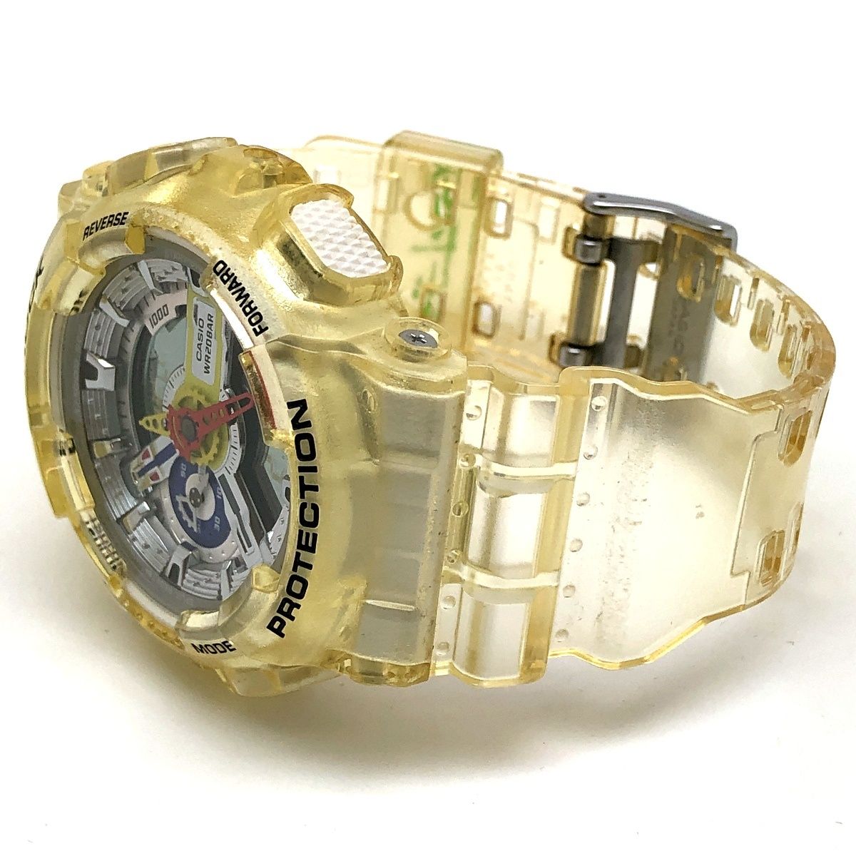 G-SHOCK ジーショック GA-110FRG-7A A$AP ASAP FERG エイサップファー  