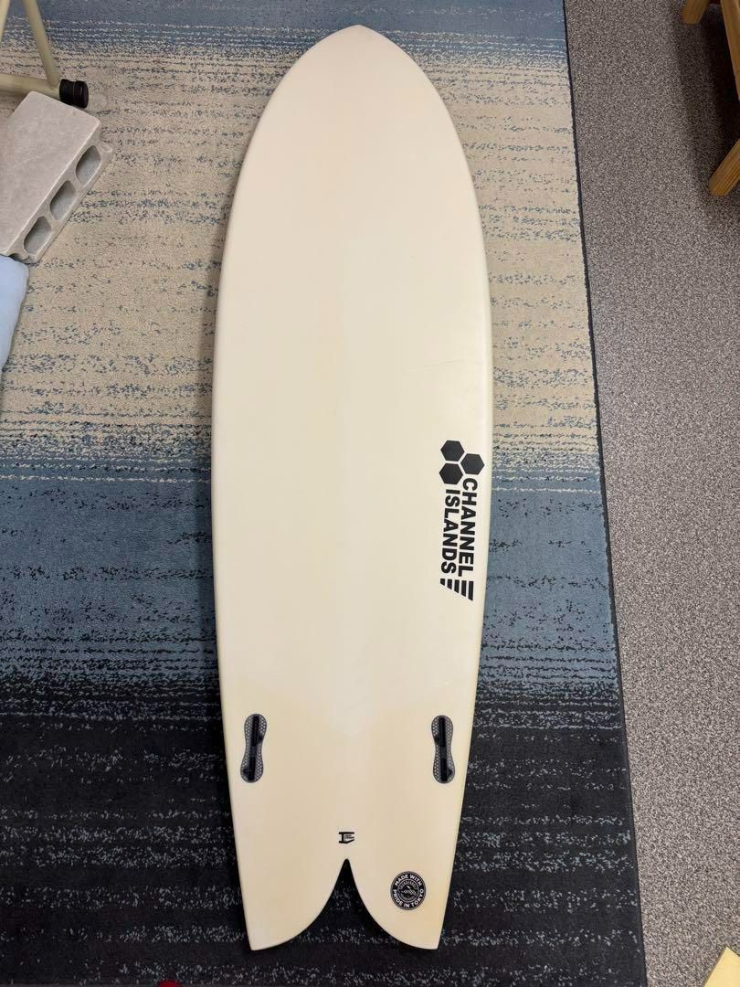 Michael Takayama ANIHILATOR 9’4\