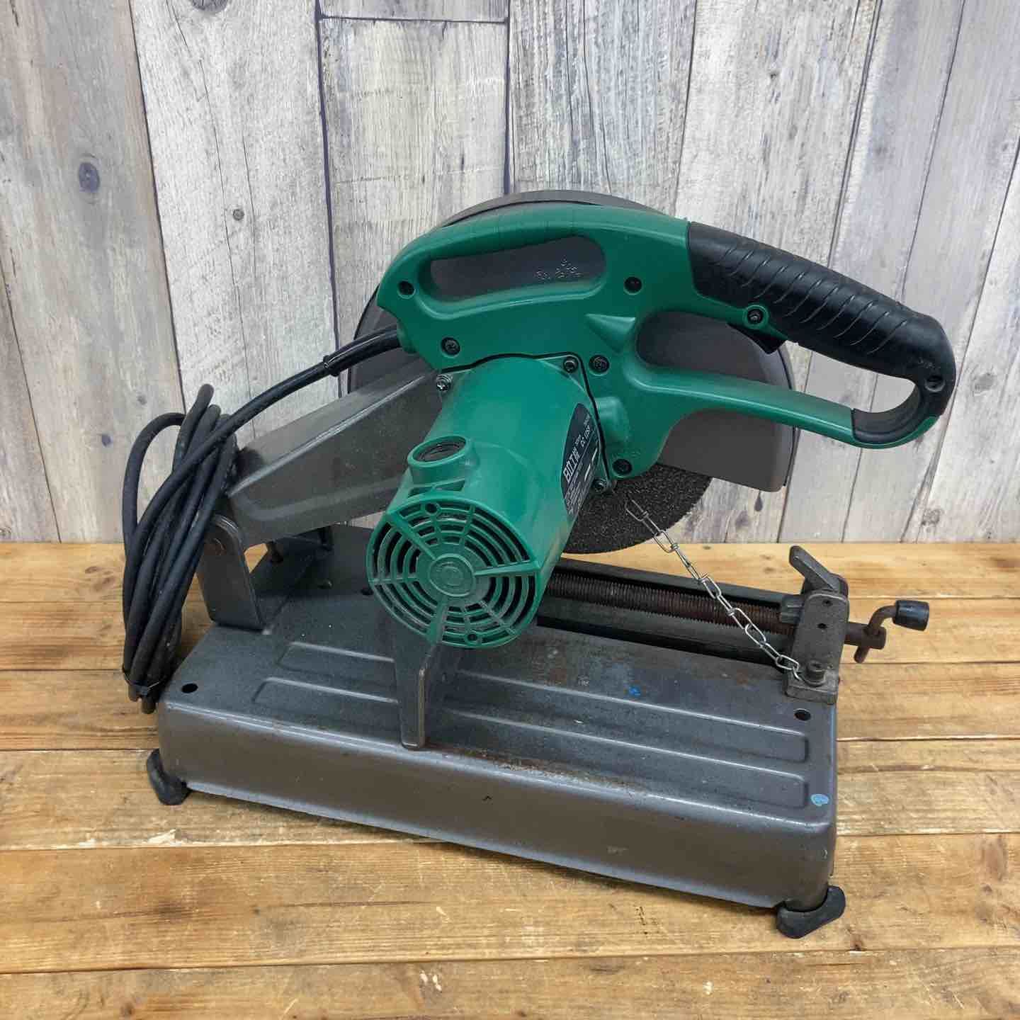 ハイコーキ HIKOKI 旧 日立工機 305mm 高速切断機 CC12SF 藤沢店