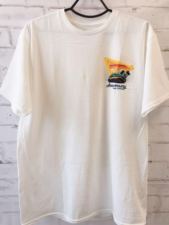 【正規品・希少品】IN-N-OUT バーガーのTシャツ　M　② 正規品・希少品】IN-N-OUT バーガーのTシャツ M - メルカリ
