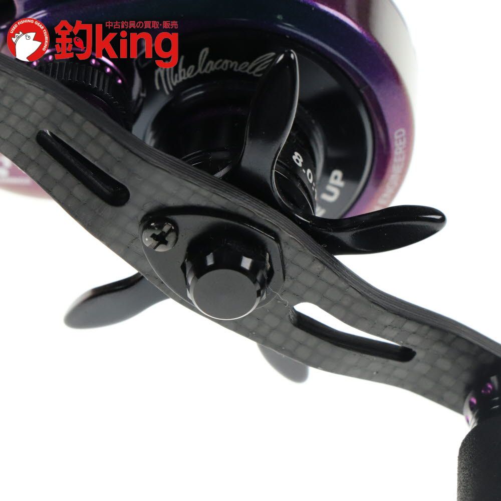 SHIMANO バンタムMGLベイトリール　ギア比6:2右ハンドル SHIMANO バンタムMGLベイトリール ギア比6:2右ハンドル シマノ